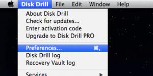 Как бесплатно восстановить удаленные файлы на Mac