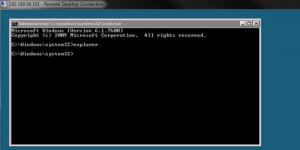 Восстановление пароля windows через виртуальную машину на примере win2k8