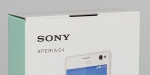 Sony Xperia C4: первый взгляд Sony c4 белый