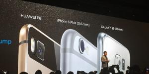 Мобильный телефон Huawei P8: отзывы 5